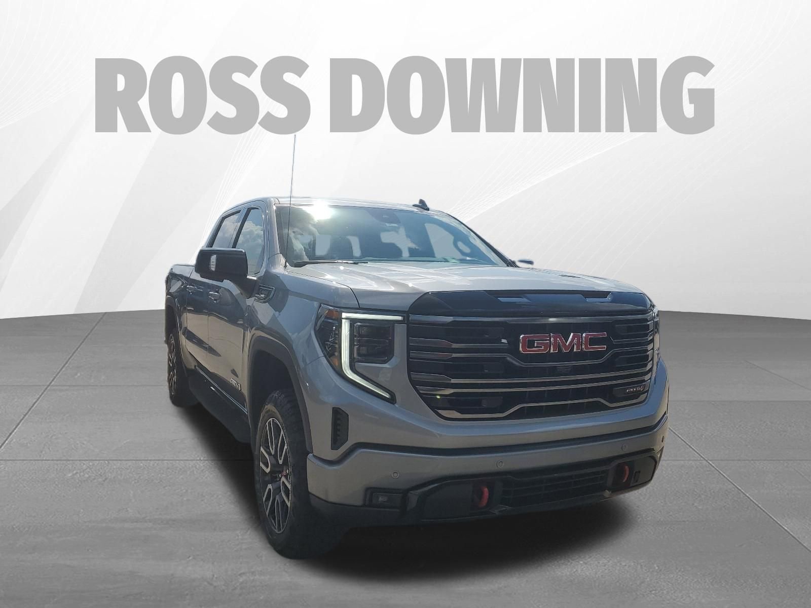 Certified 2026 GMC Sierra 1500 AT4 w/ AT4 Premium Package image 3