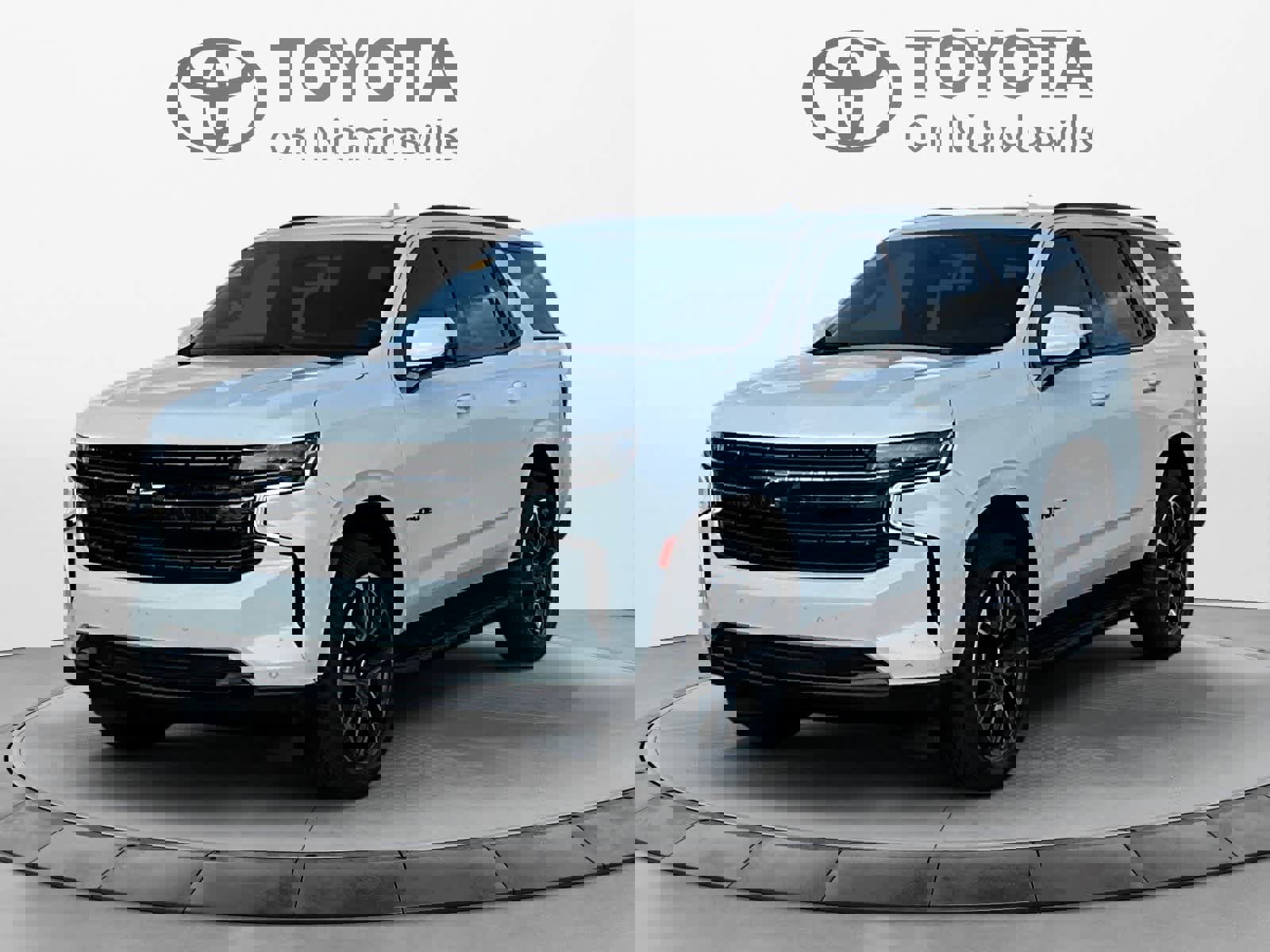 Used 2022 Chevrolet Tahoe RST w/ Luxury Package