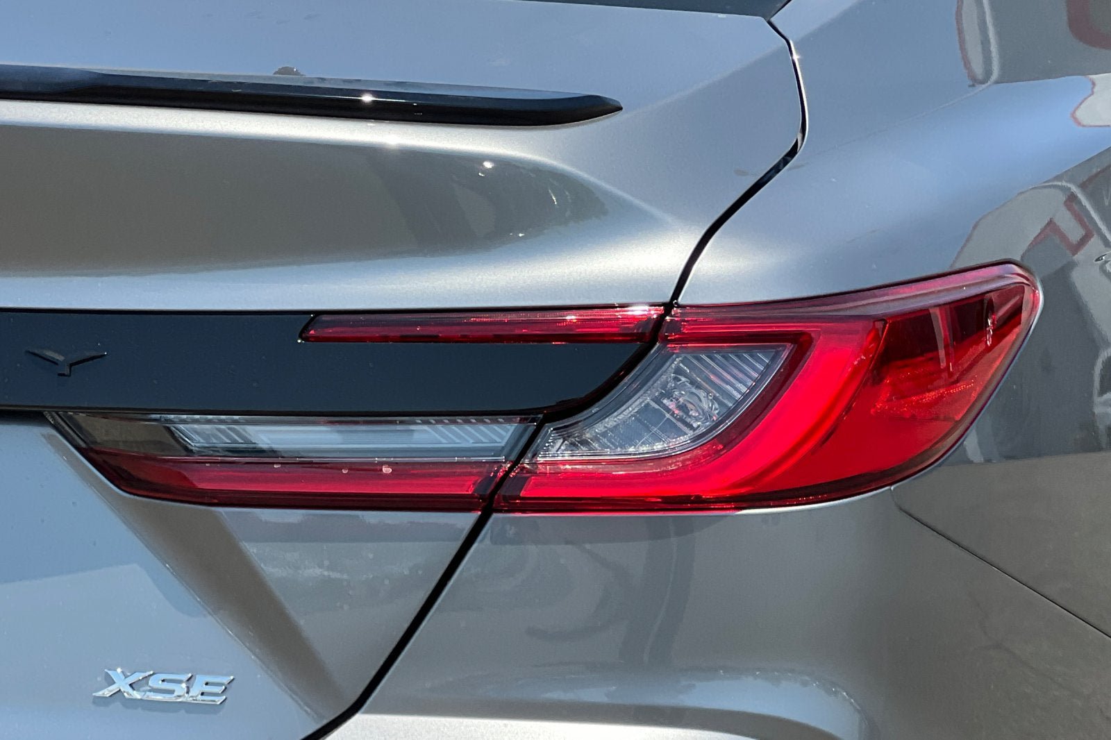 New 2026 Toyota Camry XSE FWD image 30