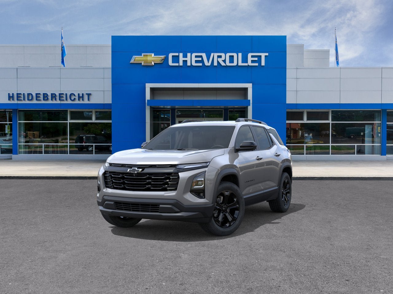 New 2026 Chevrolet Equinox LT image 32