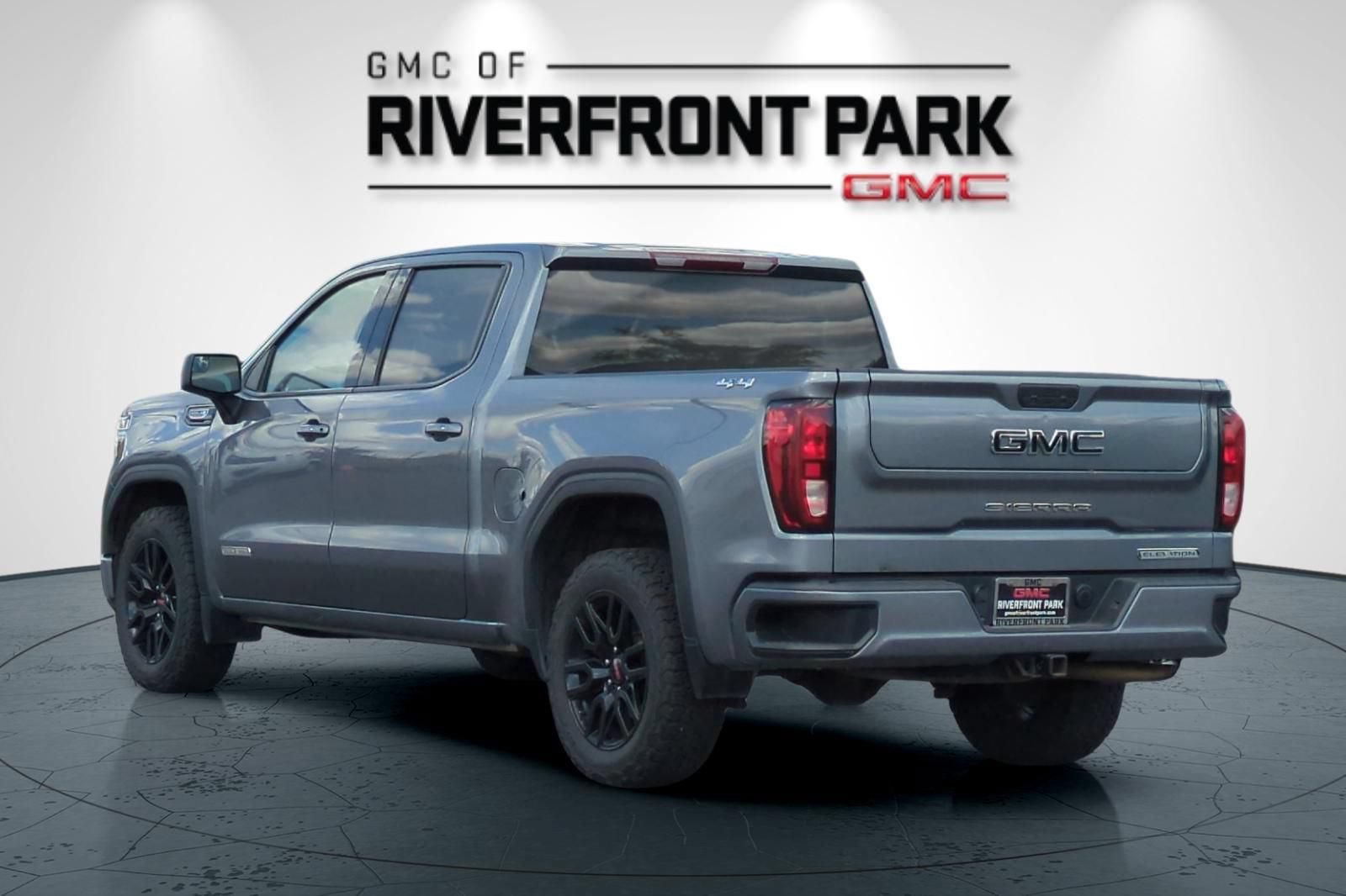 Used 2022 GMC Sierra 1500 Elevation AWD/4WD image 6