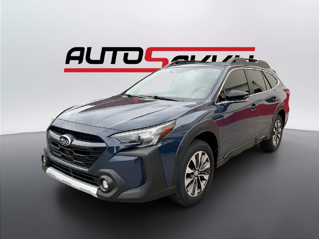 Used 2024 Subaru Outback Limited AWD/4WD image 3