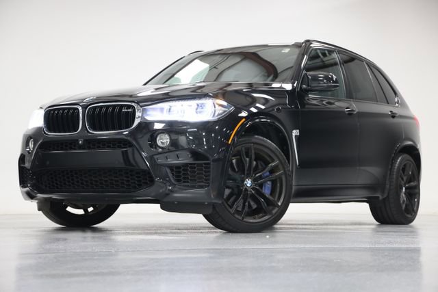 Used 2018 BMW X5 M AWD/4WD image 9
