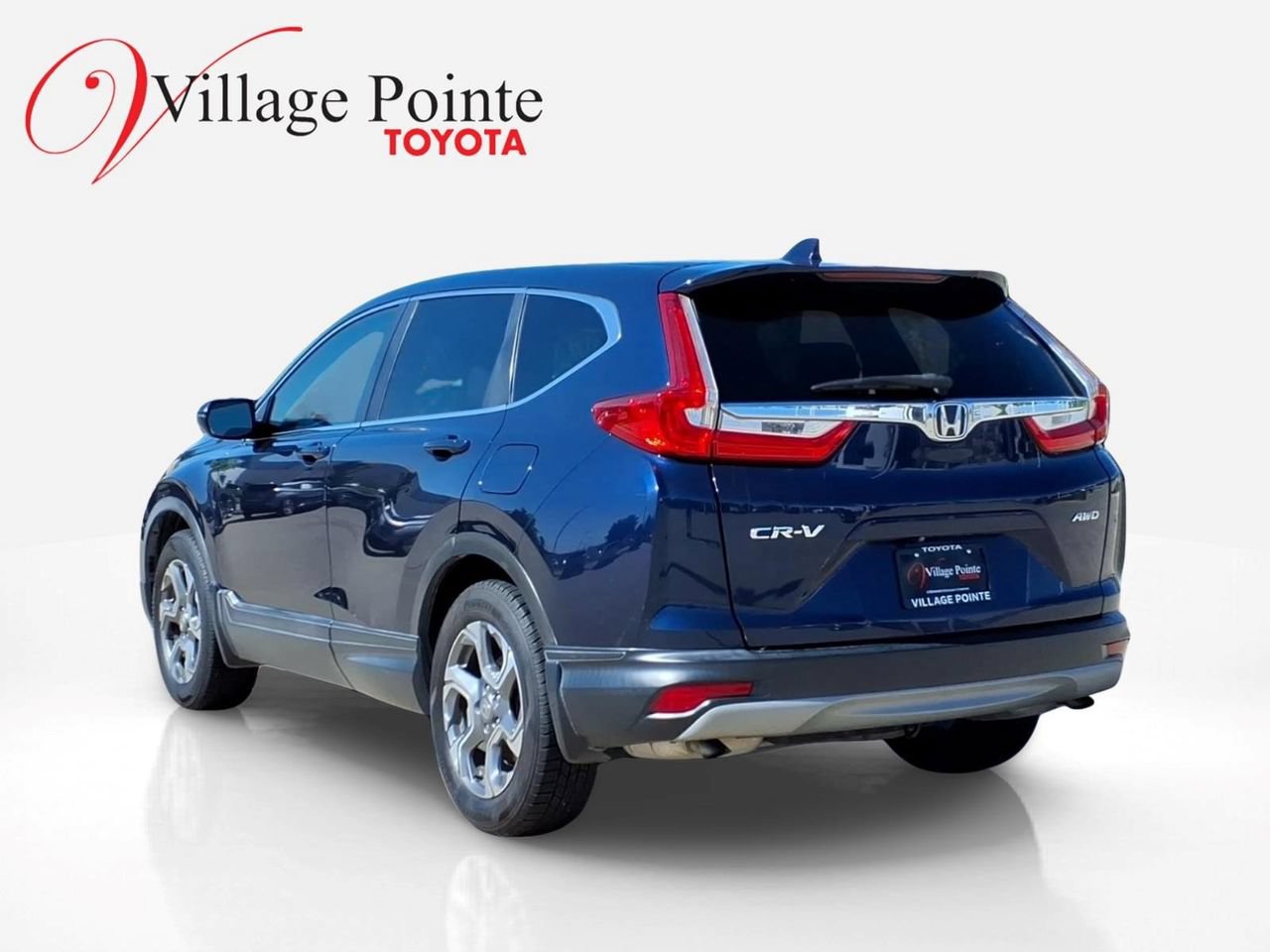 Used 2017 Honda CR-V EX image 4