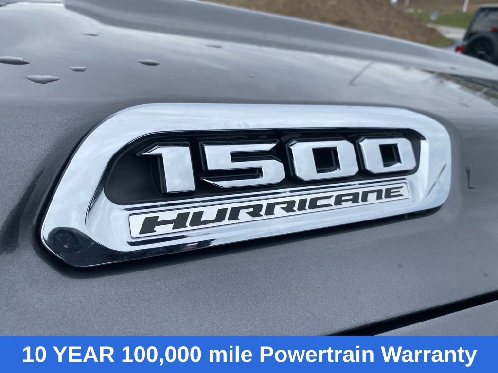 New 2026 RAM 1500 Laramie image 10