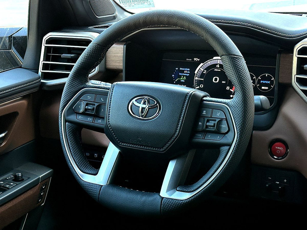 New 2026 Toyota Tundra 1794 Edition w/ TRD Off-Road Package AWD/4WD image 23