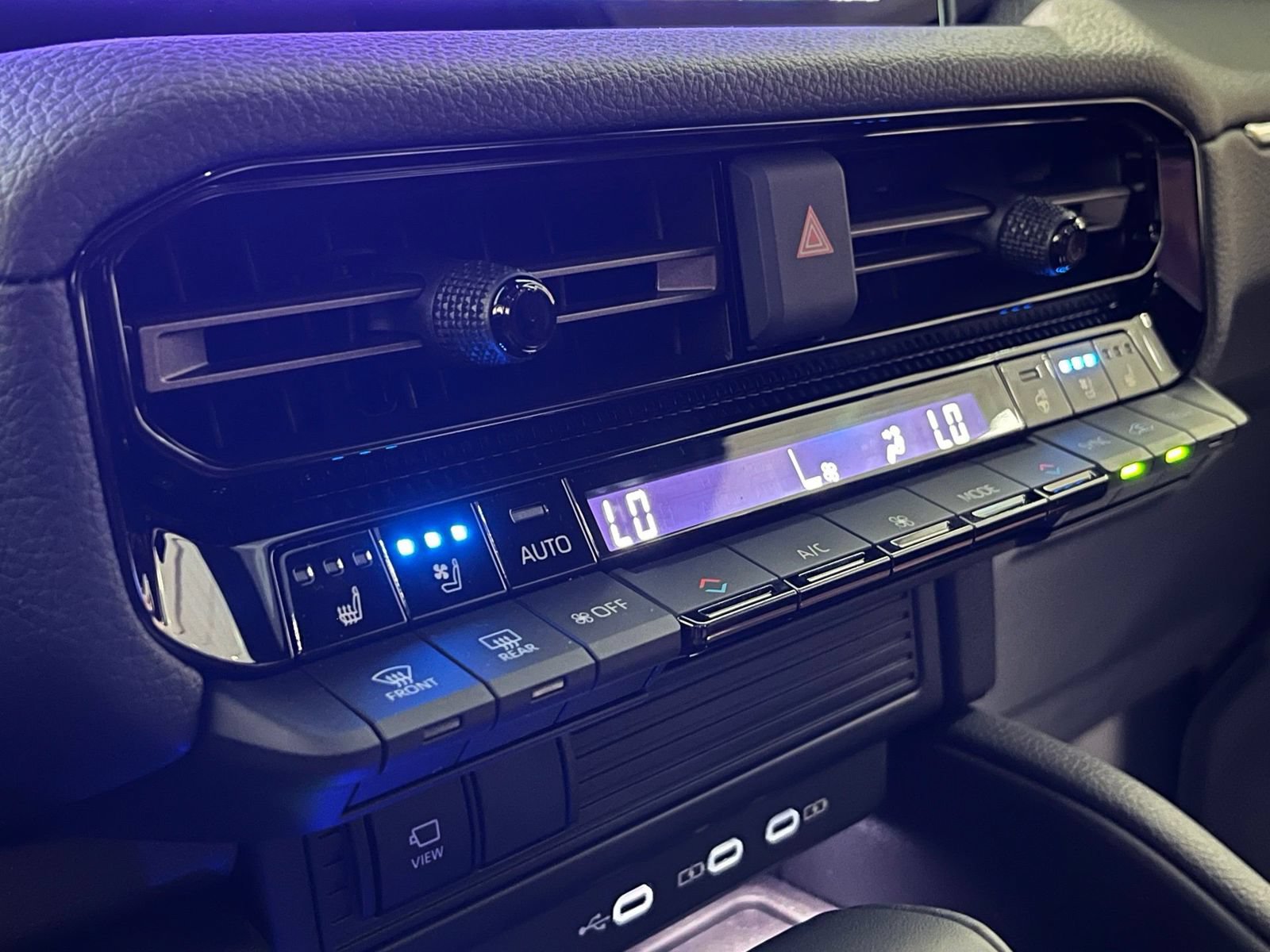 New 2027 Toyota Land Cruiser AWD/4WD image 24