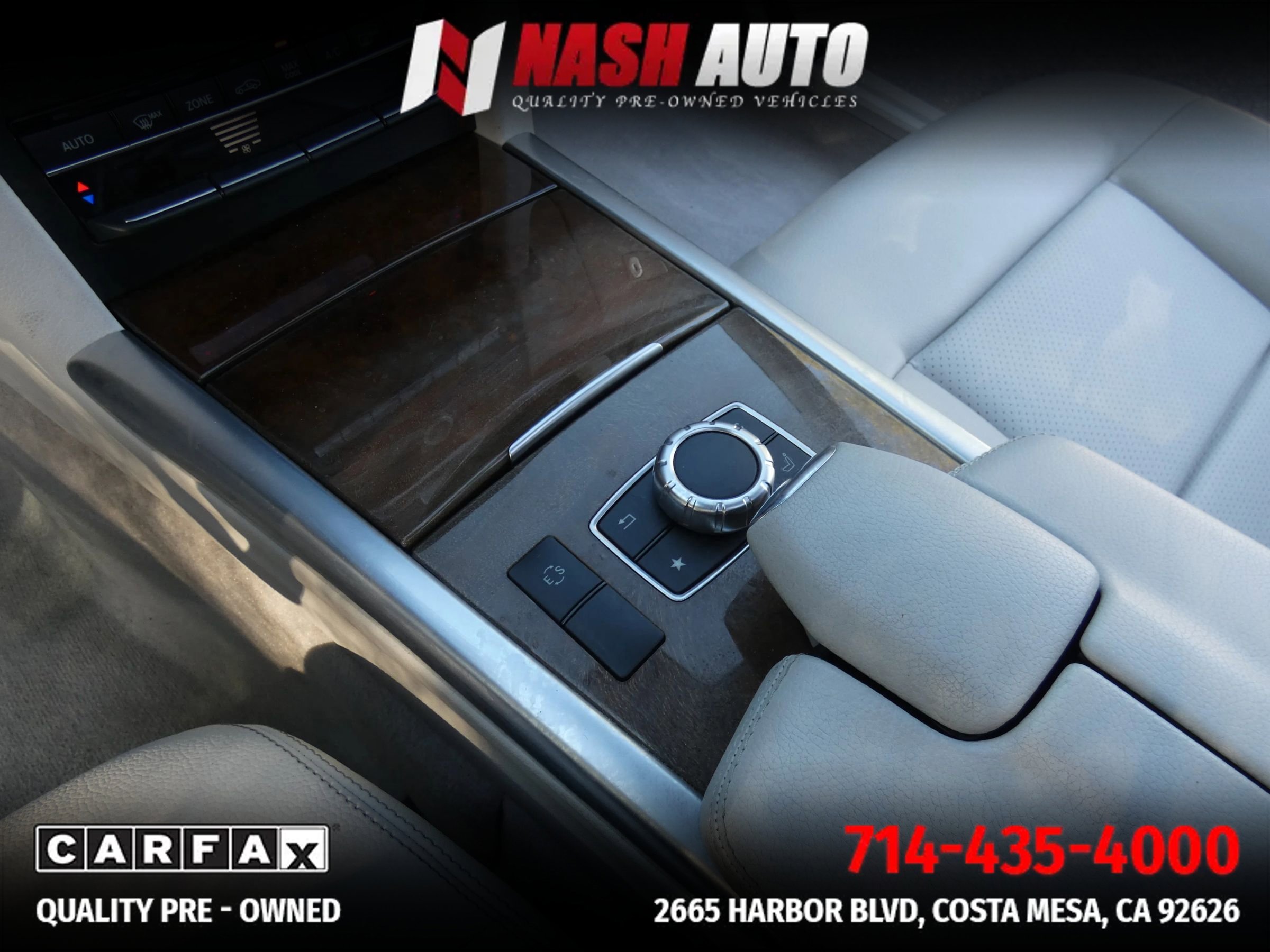 Used 2016 Mercedes-Benz E 350 Sedan w/ Premium Package image 56