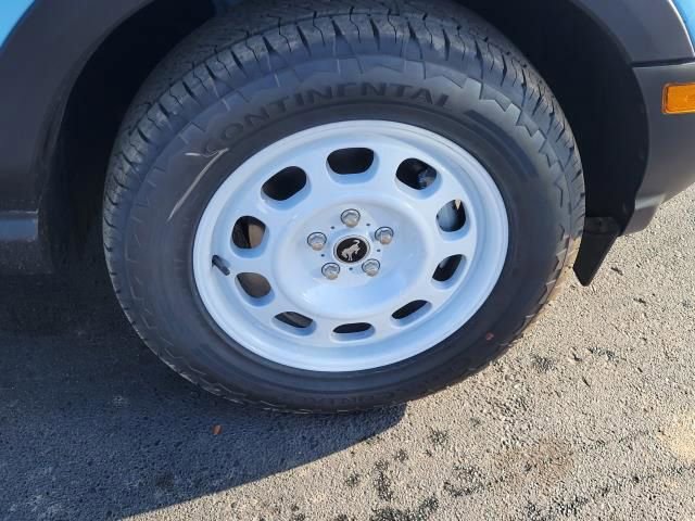 New 2025 Ford Bronco Sport Heritage w/ Convenience Package image 10