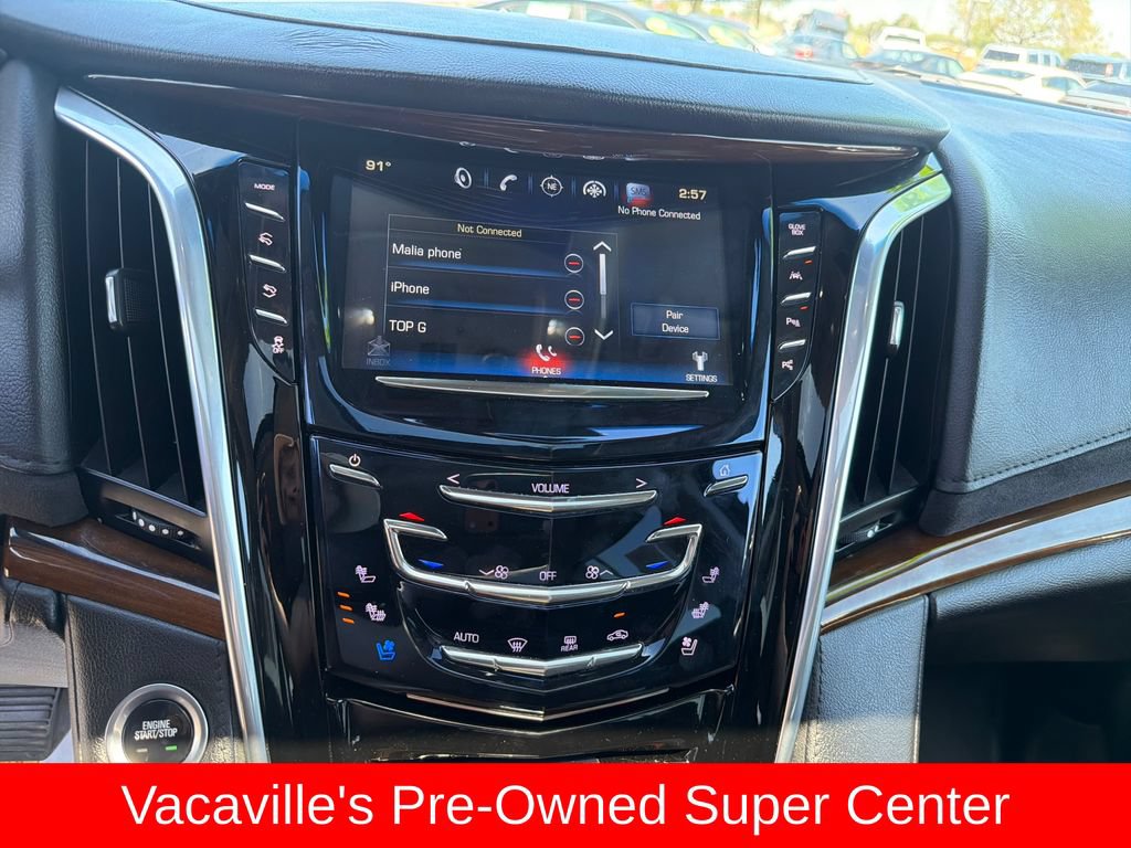 Used 2020 Cadillac Escalade ESV Luxury AWD/4WD image 18