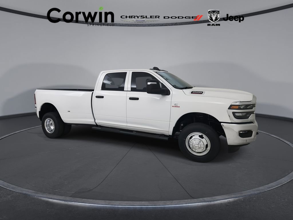 New 2026 RAM 3500 Tradesman image 1