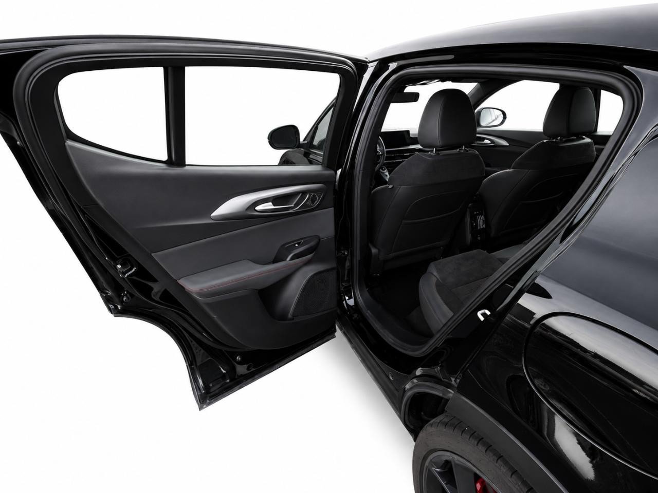 Used 2024 Dodge Hornet R/T Plus AWD/4WD image 4