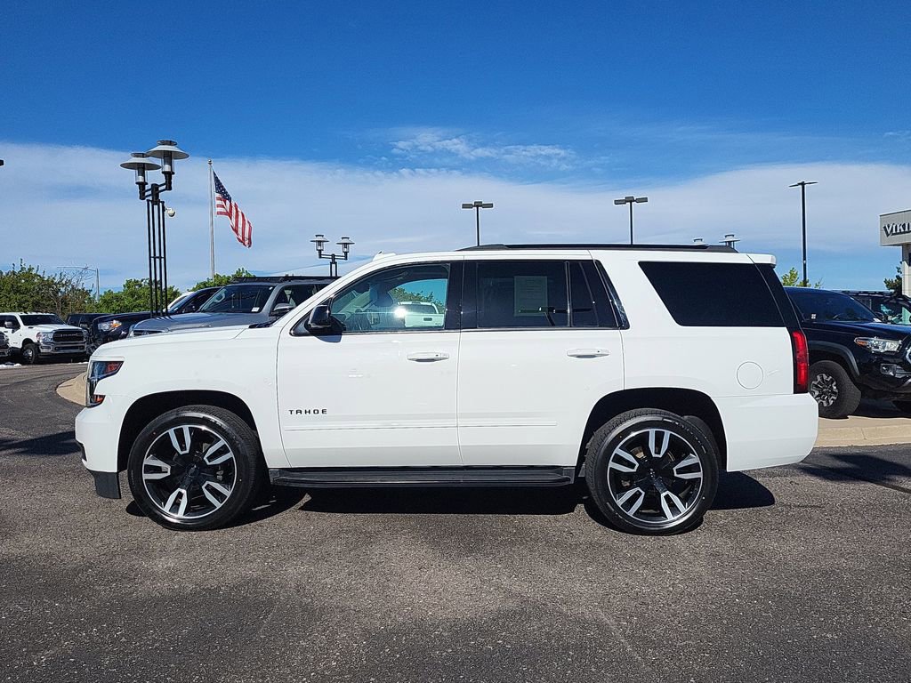 Used 2020 Chevrolet Tahoe Premier AWD/4WD image 7