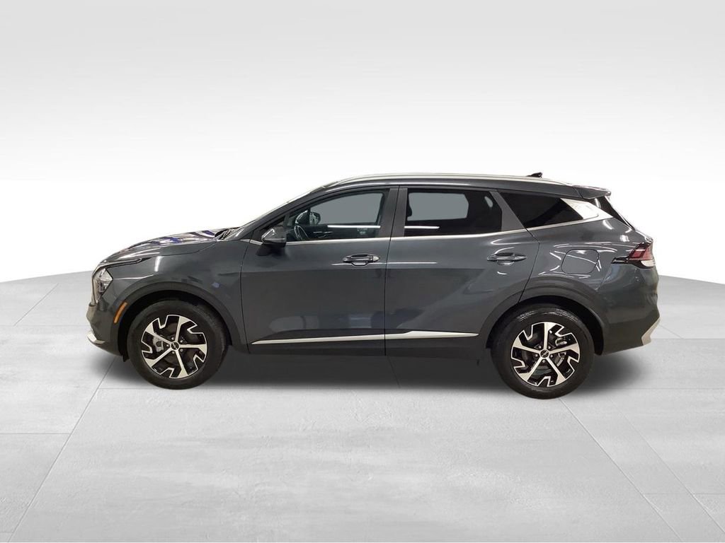 Certified 2023 Kia Sportage EX AWD/4WD image 10