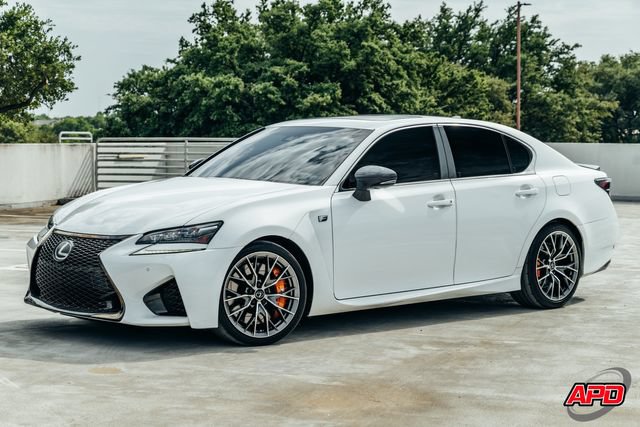 Used 2016 Lexus GS F RWD image 44