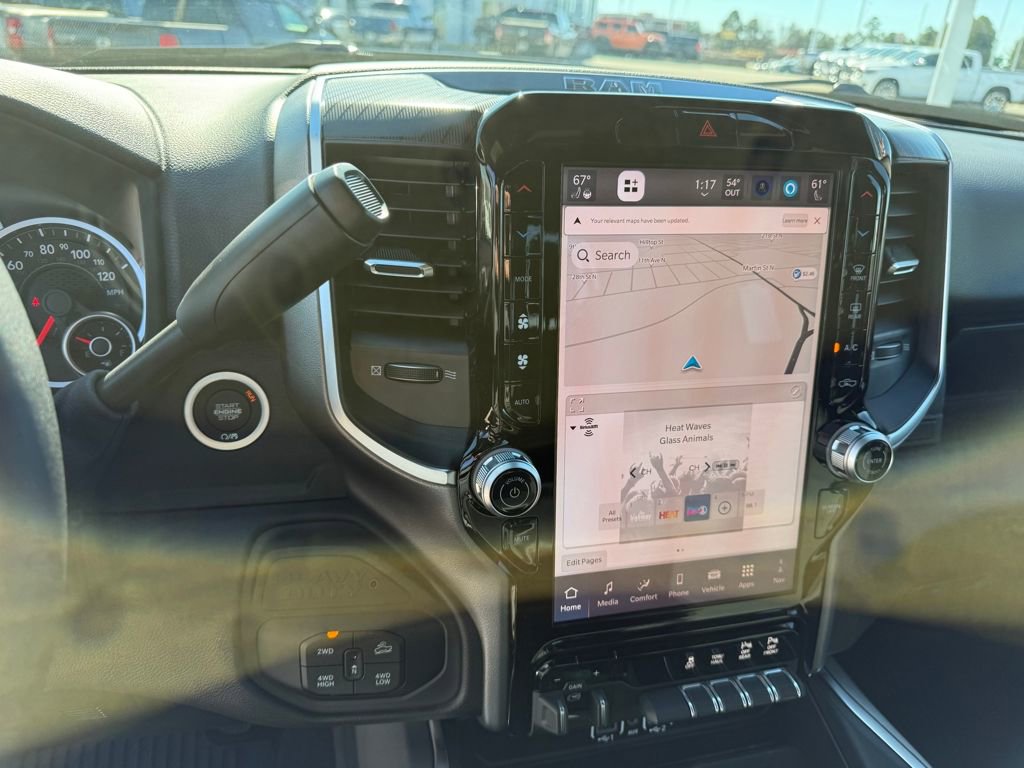 New 2026 RAM 2500 Big Horn image 17