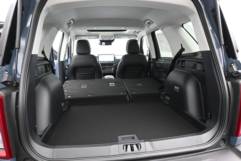 New 2026 Ford Bronco Sport Outer Banks w/ Outer Banks Tech Package+ AWD/4WD image 23