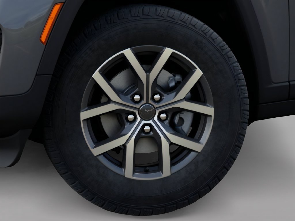 New 2027 Jeep Grand Cherokee Laredo X AWD/4WD image 8