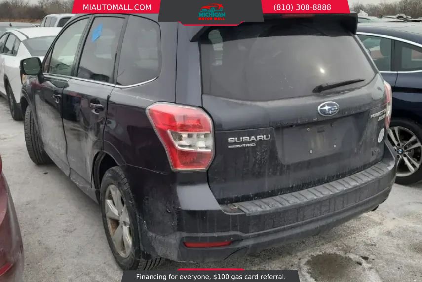 Used 2014 Subaru Forester 2.5i Touring image 4