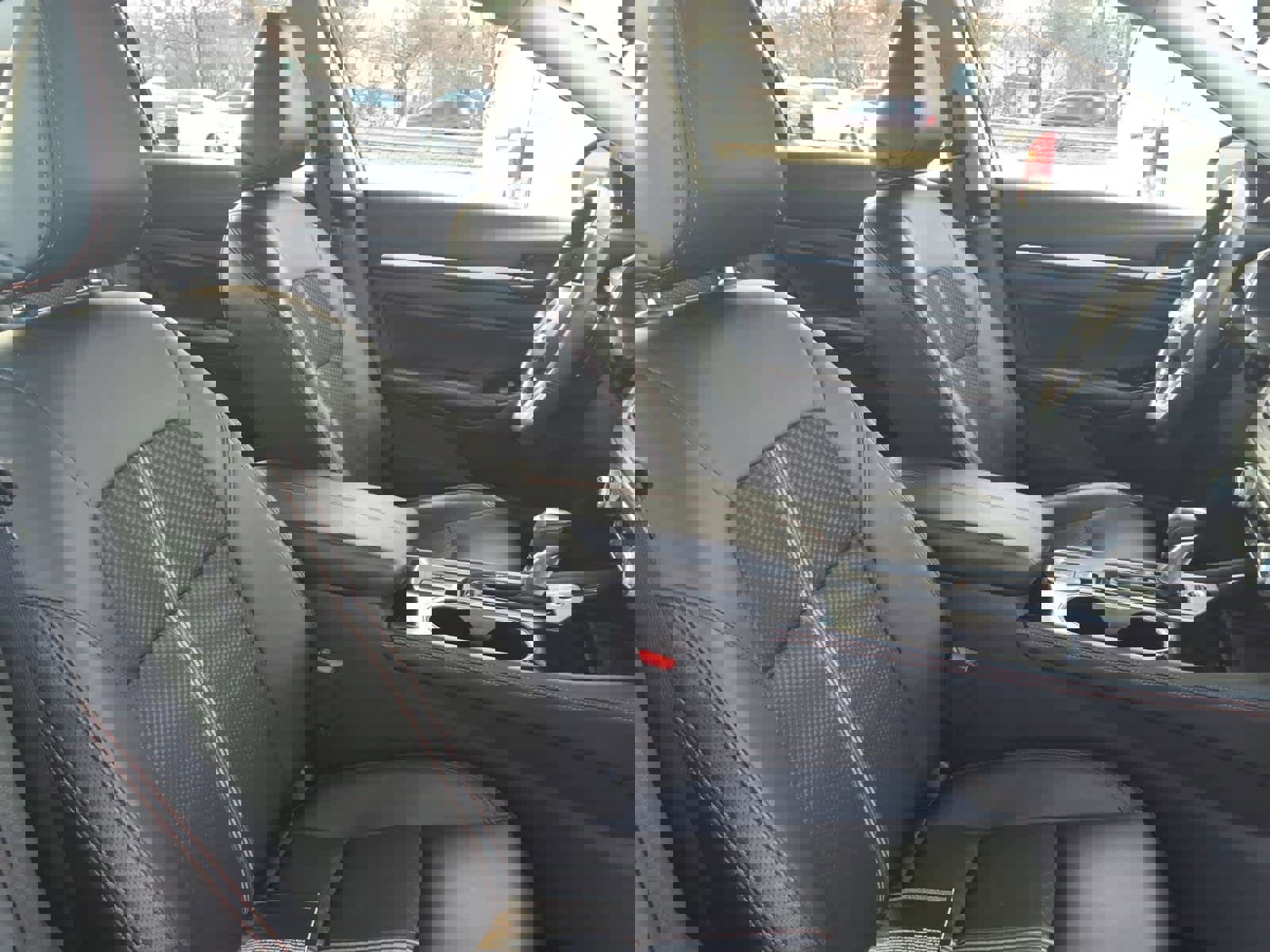 Used 2024 Nissan Altima 2.5 SR image 24