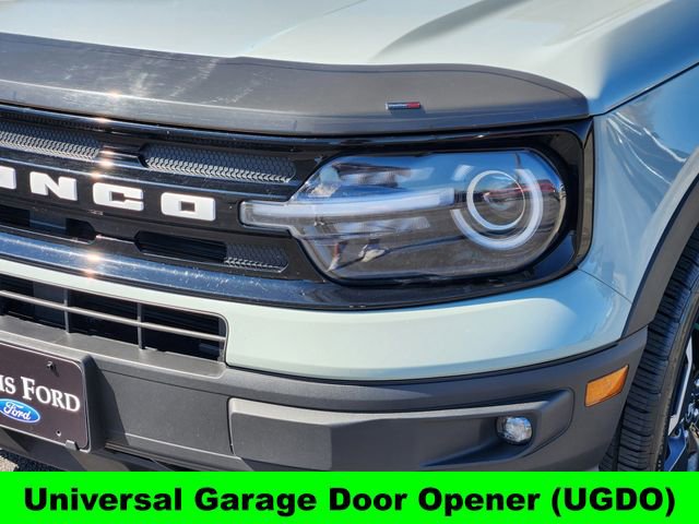 Used 2022 Ford Bronco Sport Outer Banks w/ Tech Package image 7