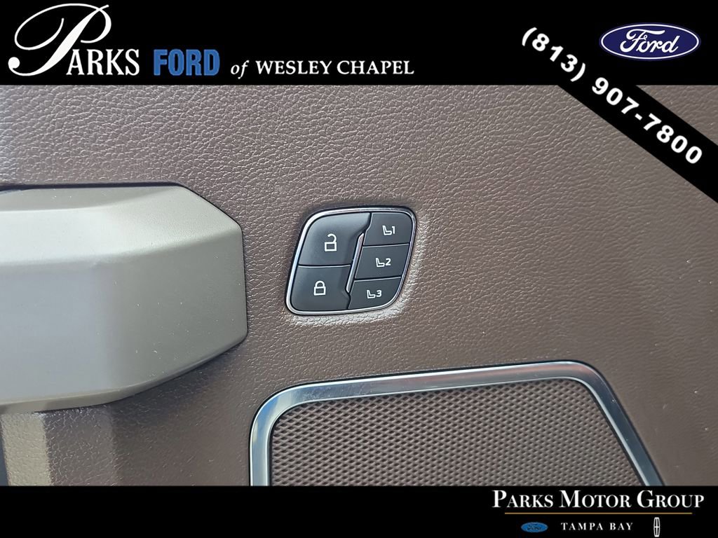Used 2020 Ford F250 King Ranch w/ King Ranch Ultimate Package image 17