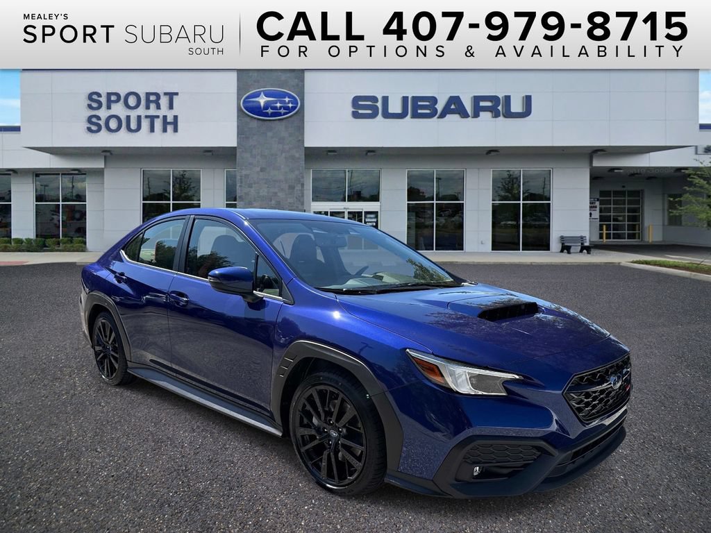 New 2026 Subaru WRX GT w/ Accessory Package #2 AWD/4WD image 1