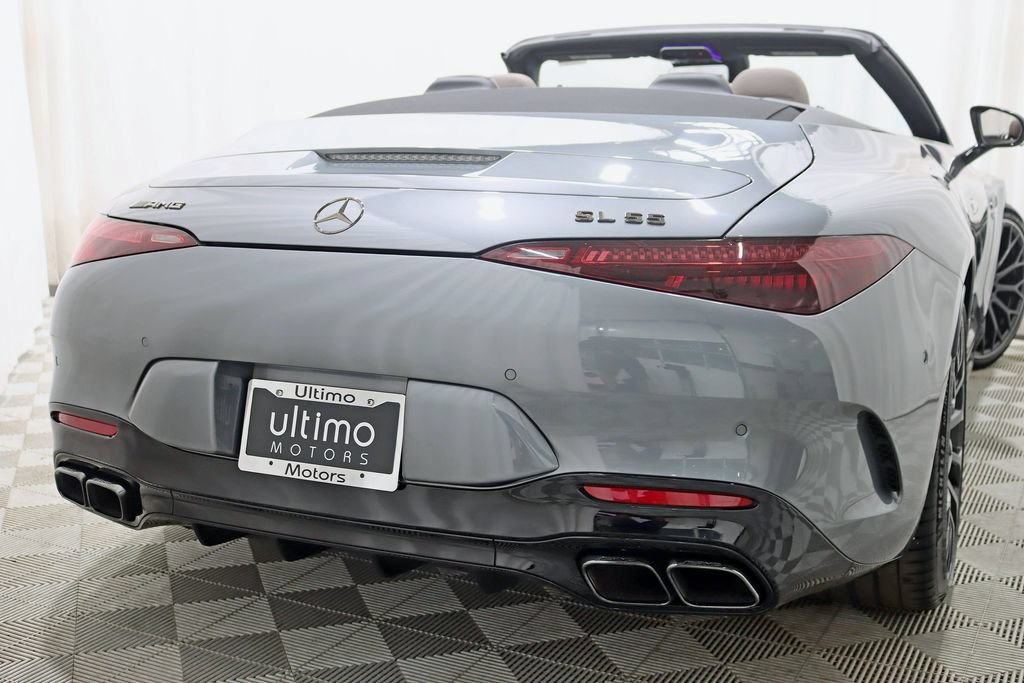 Used 2023 Mercedes-Benz SL 55 AMG 4MATIC image 14