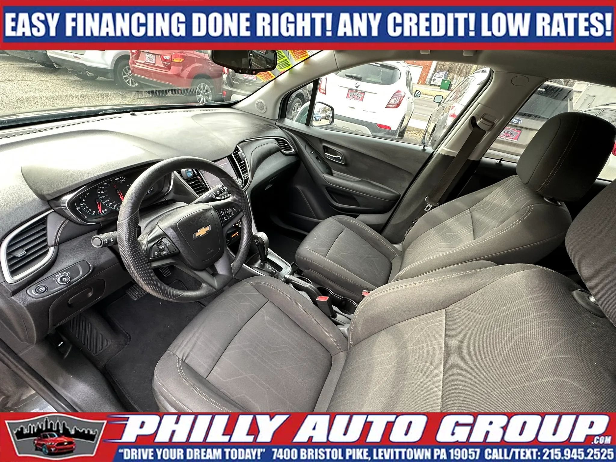 Used 2020 Chevrolet Trax LT AWD/4WD image 10