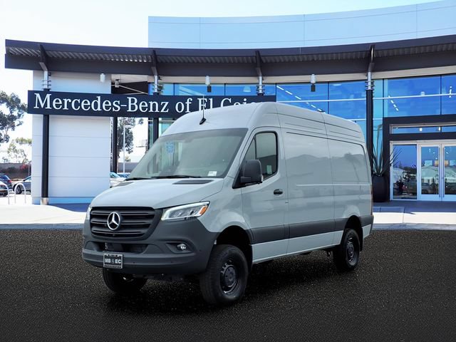New 2026 Mercedes-Benz Sprinter 2500