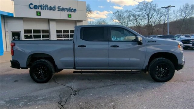 Certified 2024 Chevrolet Silverado 1500 LT Trail Boss w/ Convenience Package II image 9