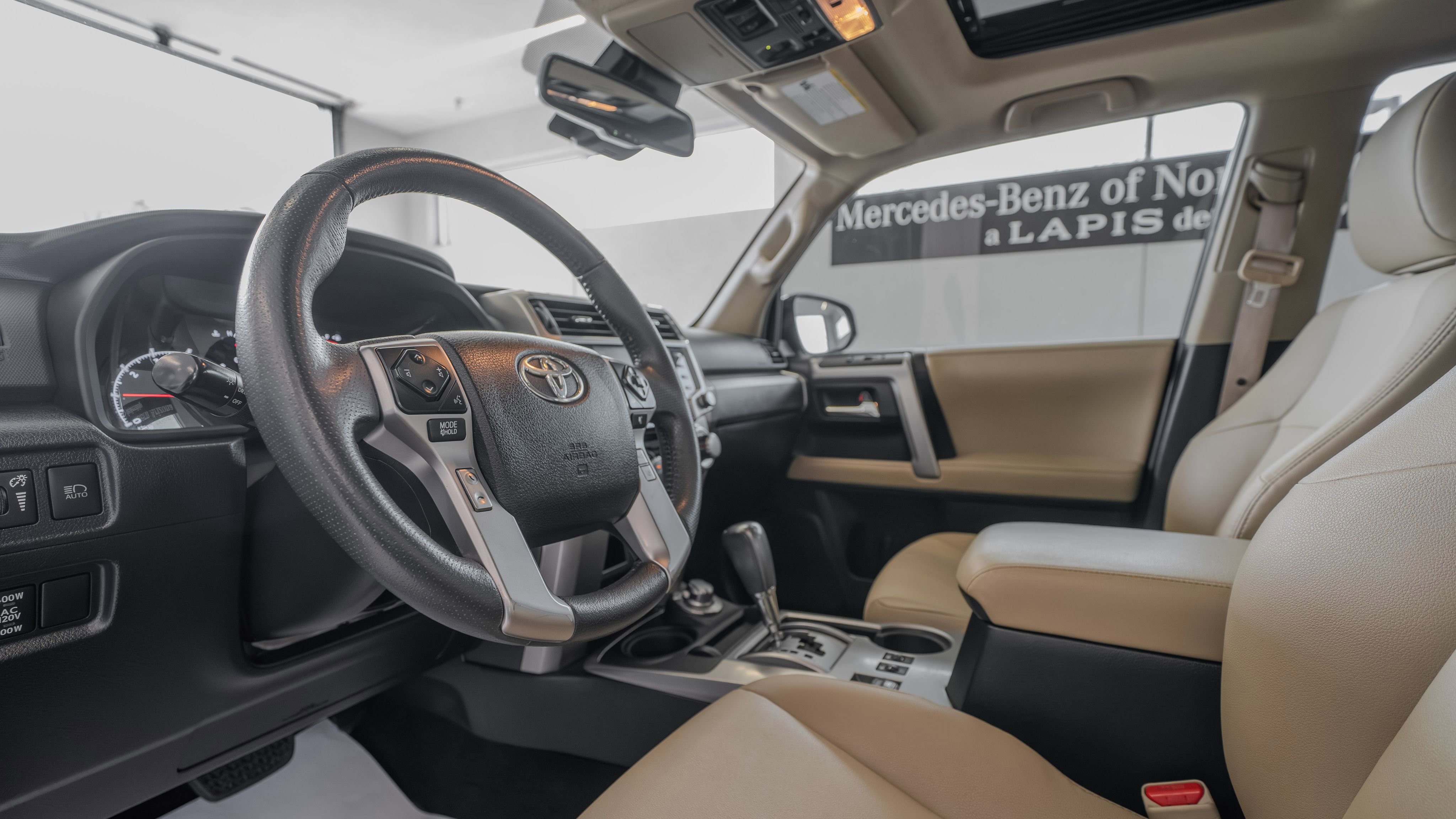 Used 2021 Toyota 4Runner SR5 Premium w/ Moonroof Package image 6