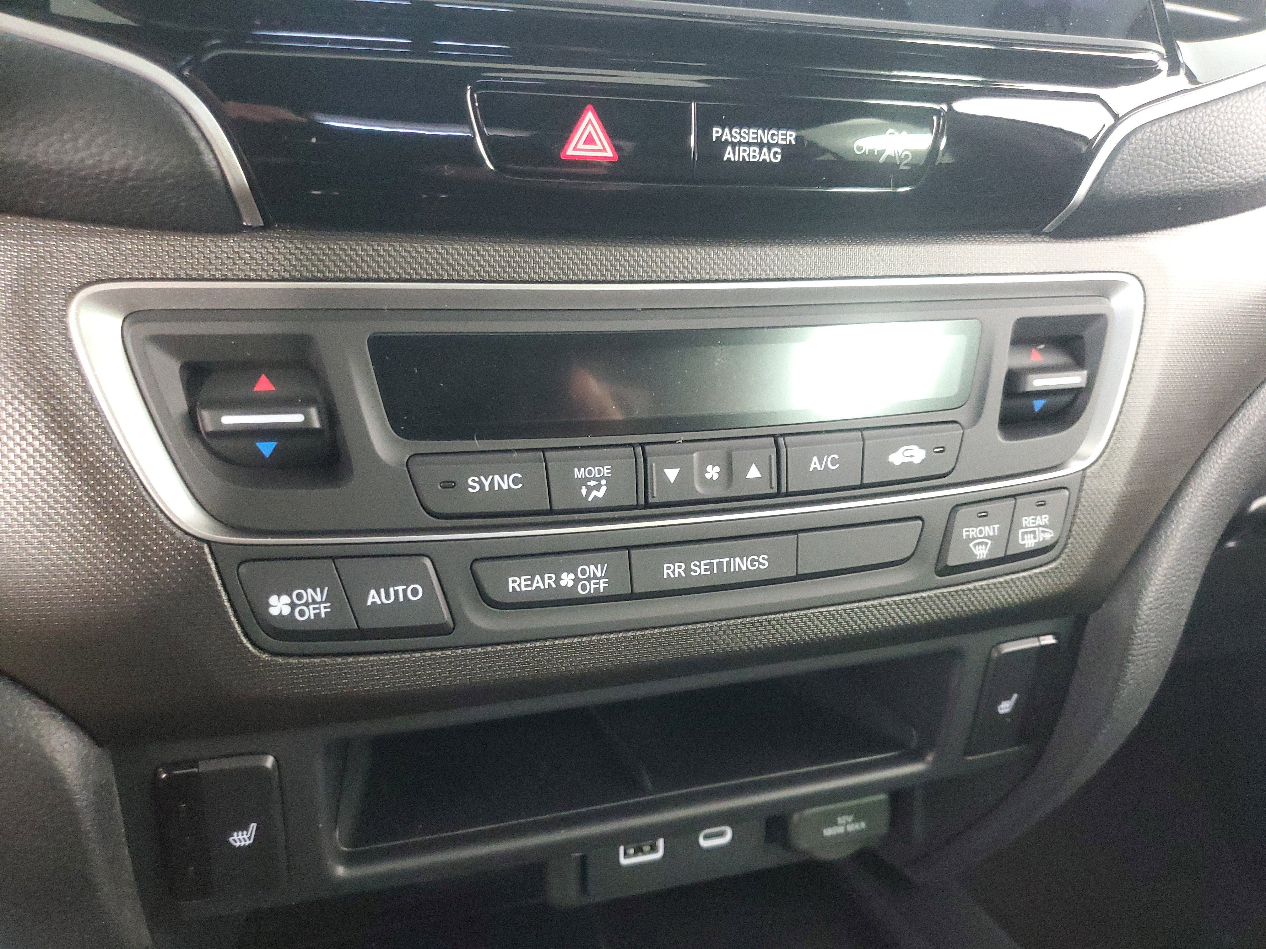 New 2026 Honda Ridgeline TrailSport image 19