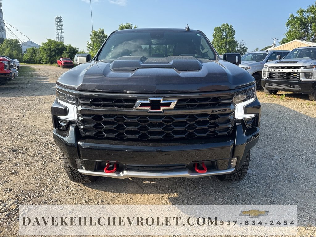 Used 2023 Chevrolet Silverado 1500 ZR2