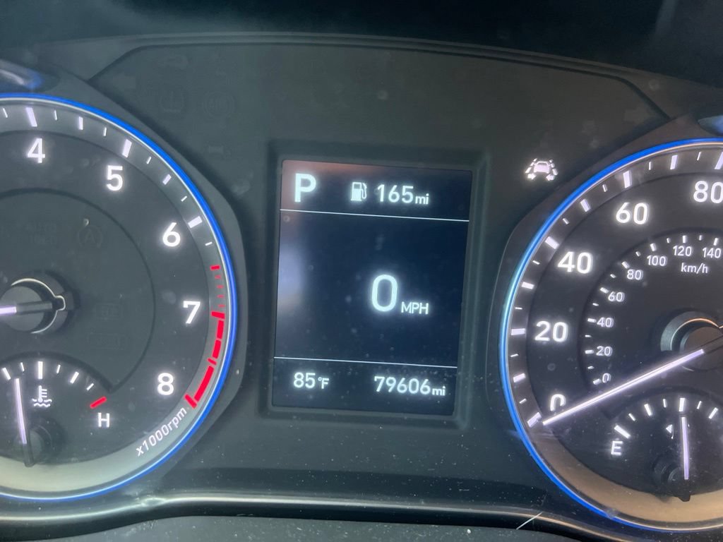Used 2019 Hyundai Kona SEL w/ SEL Tech Package 02