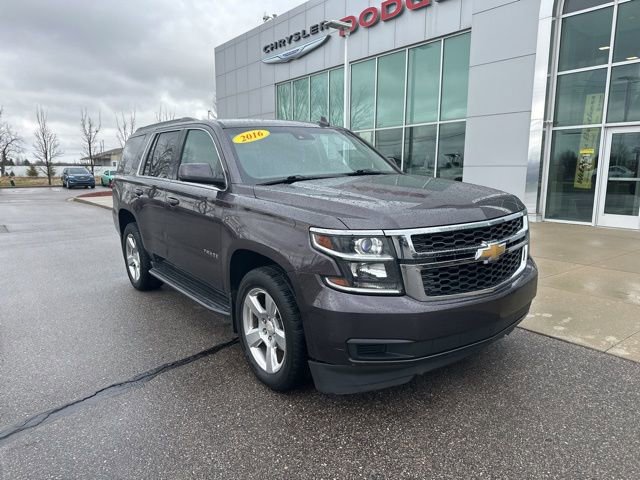 Used 2016 Chevrolet Tahoe LT w/ Max Trailering Package image 4