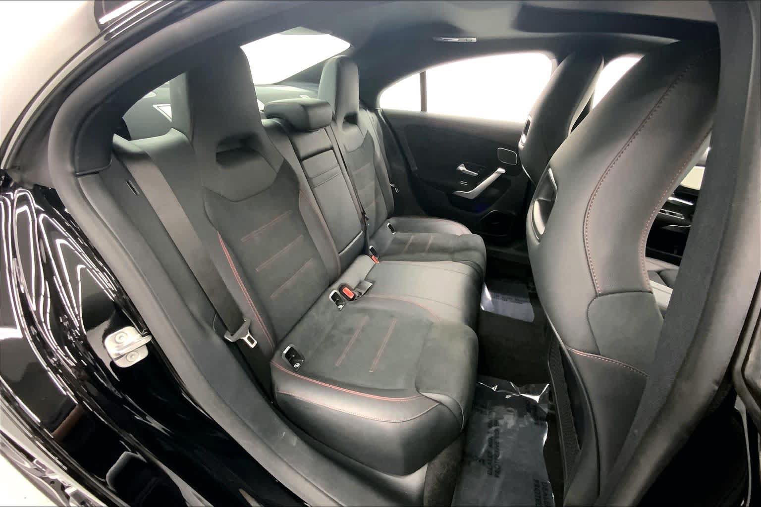 Certified 2024 Mercedes-Benz CLA 250 image 13