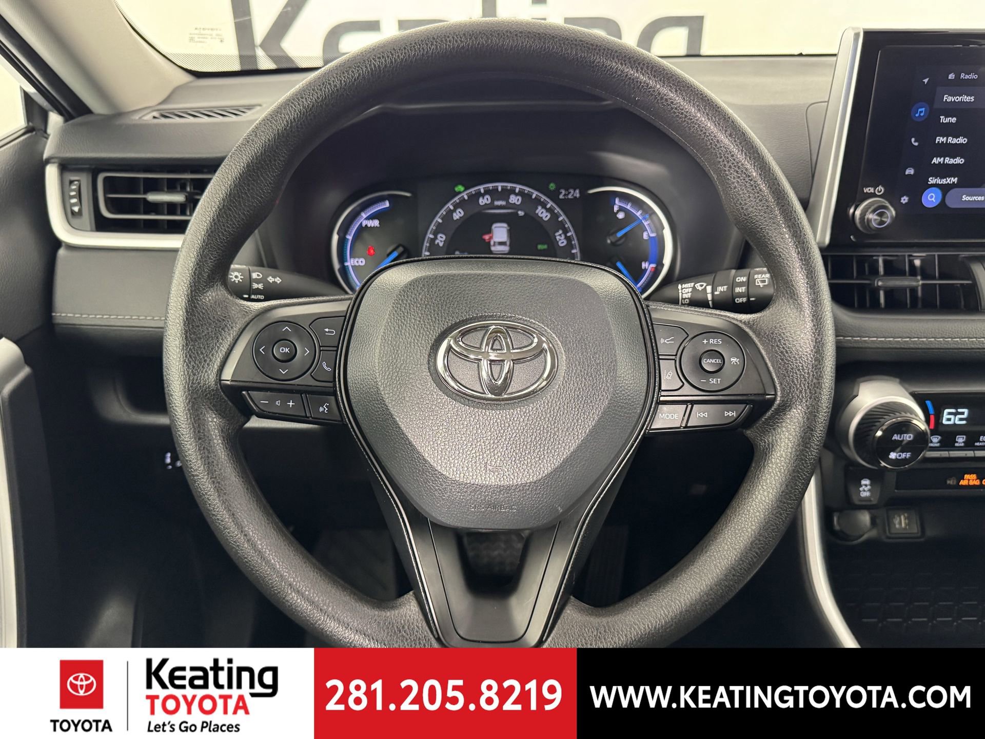 Certified 2025 Toyota RAV4 XLE image 29