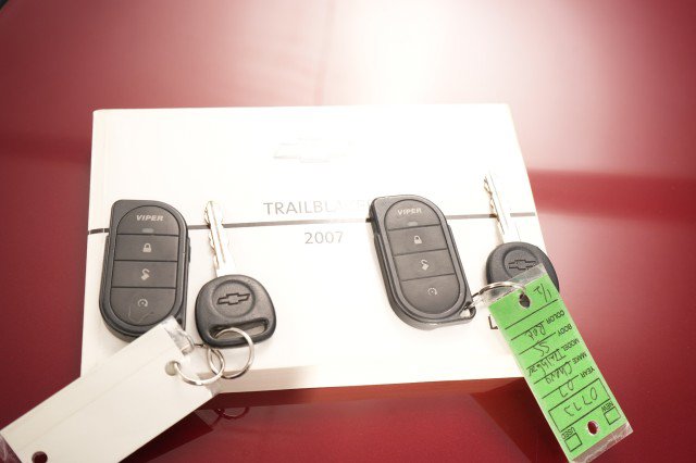 Used 2007 Chevrolet TrailBlazer SS AWD/4WD image 47