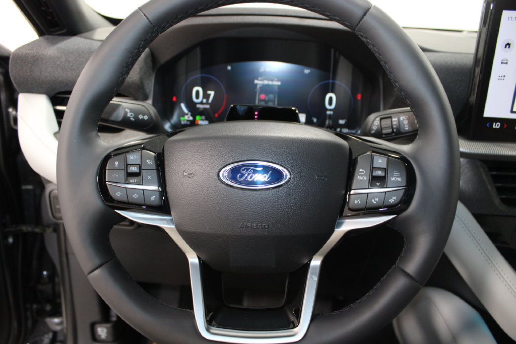 New 2027 Ford Explorer Platinum AWD/4WD image 36