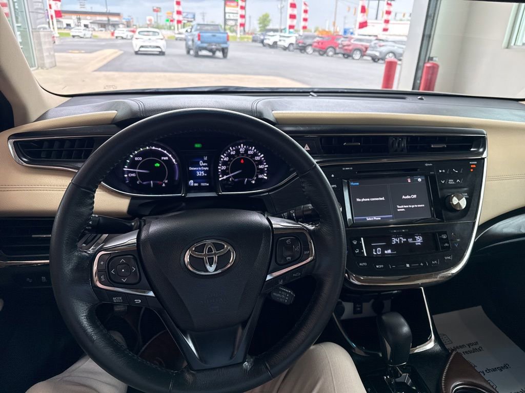 Used 2018 Toyota Avalon XLE Plus w/ Protection Package FWD image 12