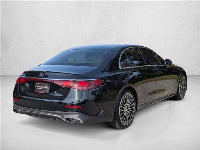Certified 2025 Mercedes-Benz E 350 Sedan image 5