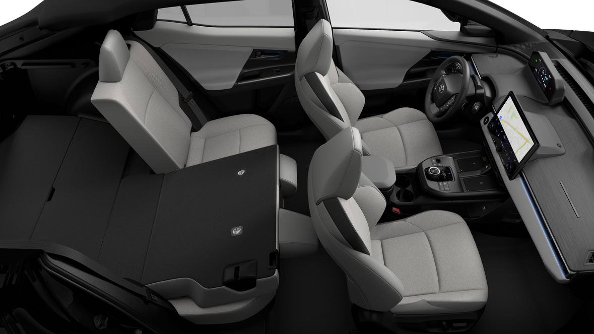 New 2026 Toyota C-HR image 37