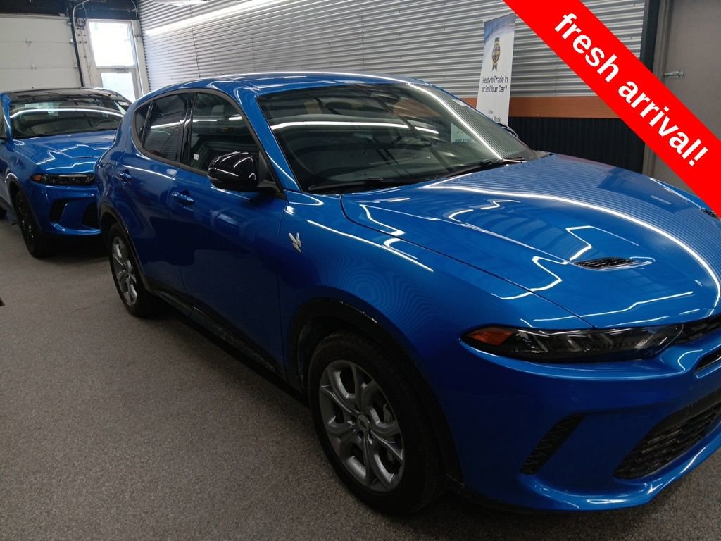 Used 2025 Dodge Hornet R/T