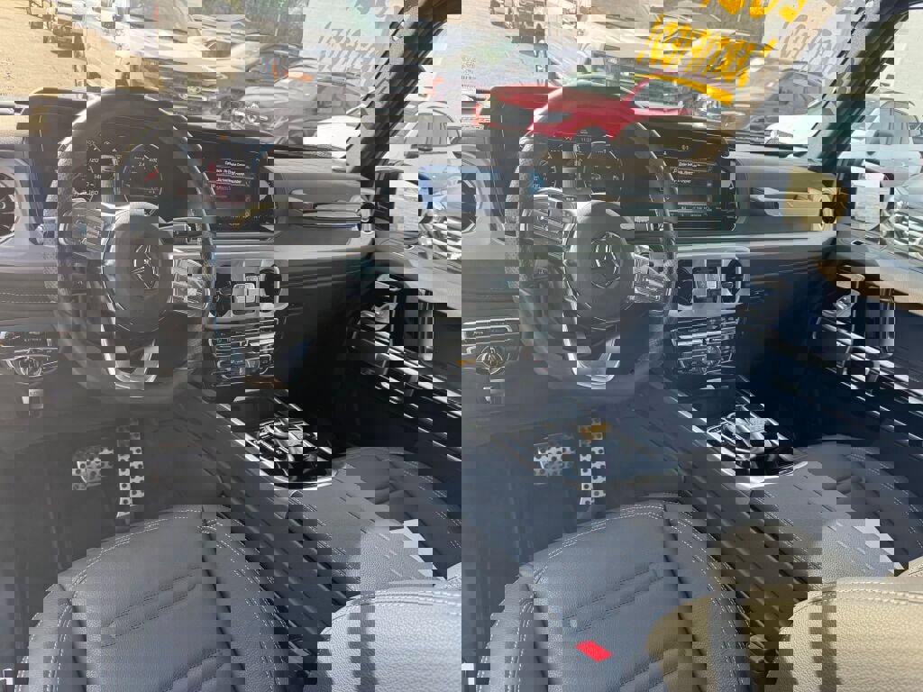 Certified 2021 Mercedes-Benz G 550 image 2