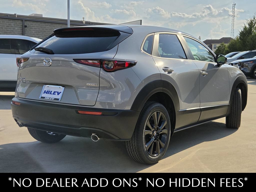 New 2026 MAZDA CX-30 AWD 2.5 S w/ Select Sport Pkg image 4