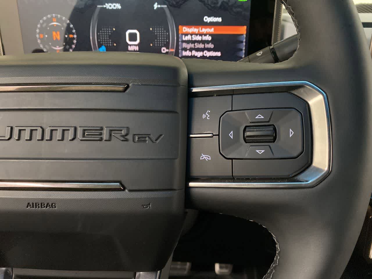 Used 2024 GMC Hummer EV 2X w/ LPO, Sport Package AWD/4WD image 21