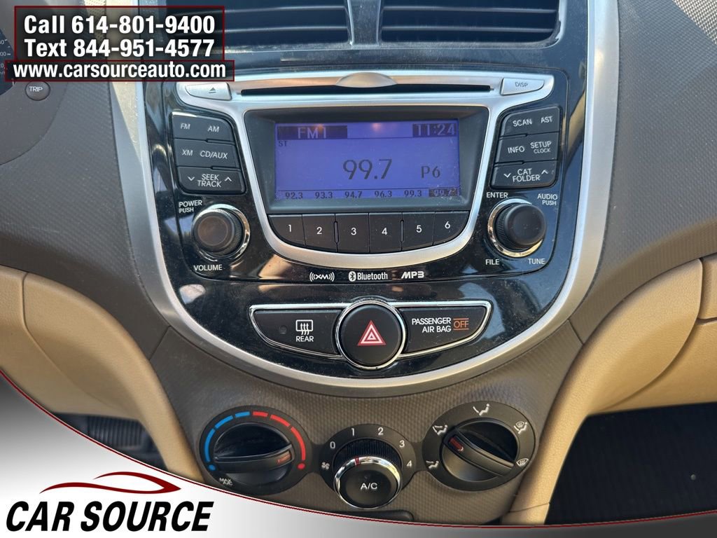 Used 2013 Hyundai Accent GLS w/ Premium Pkg image 19