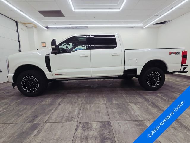 New 2026 Ford F250 Platinum AWD/4WD image 2