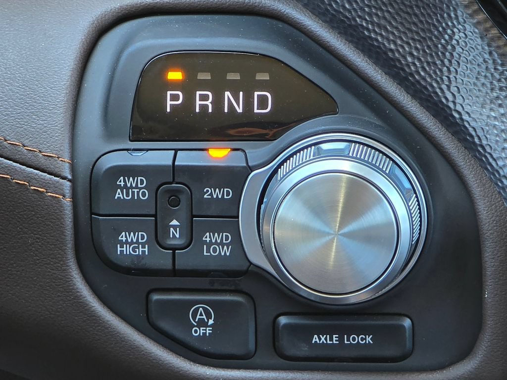 Used 2026 RAM 1500 Limited w/ Bed Utility Group AWD/4WD image 38